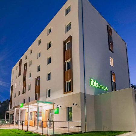 Ibis Styles Альбервіль Екстер'єр фото