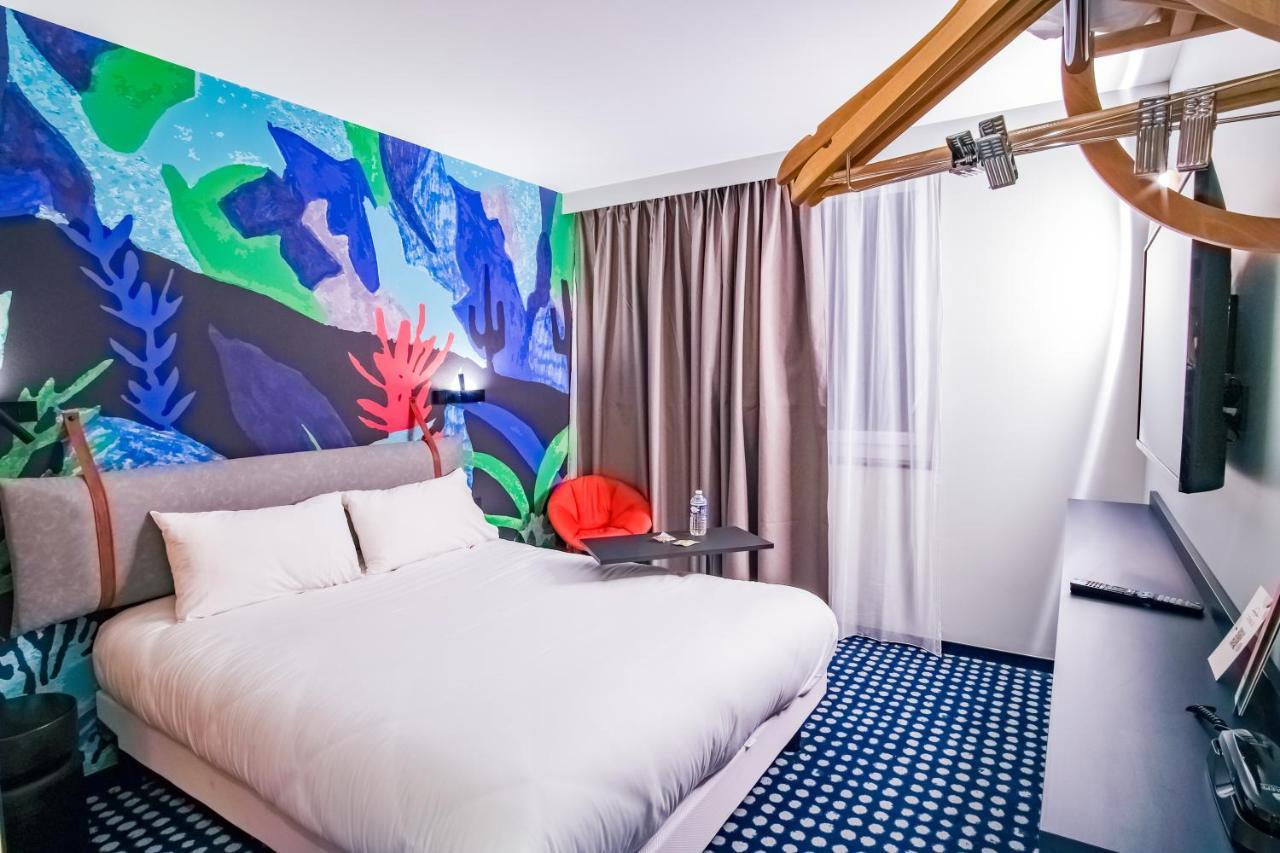Ibis Styles Альбервіль Екстер'єр фото