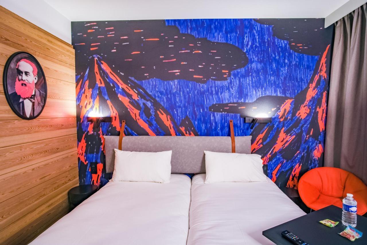 Ibis Styles Альбервіль Екстер'єр фото