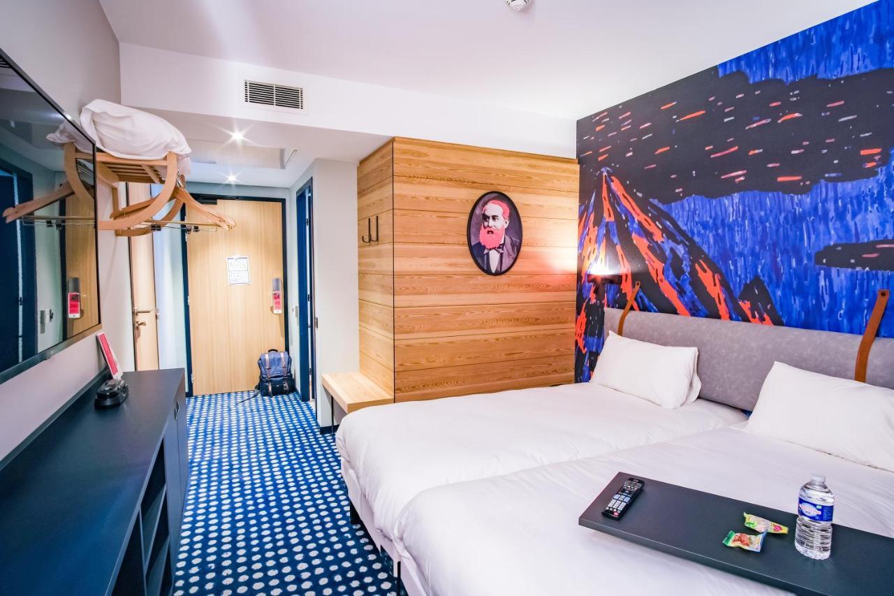 Ibis Styles Альбервіль Екстер'єр фото