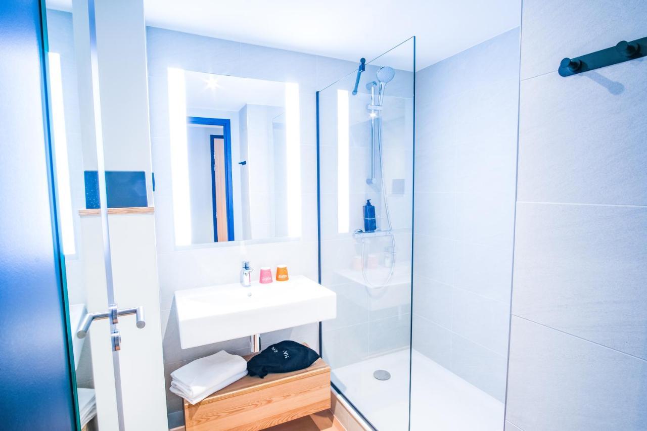 Ibis Styles Альбервіль Екстер'єр фото