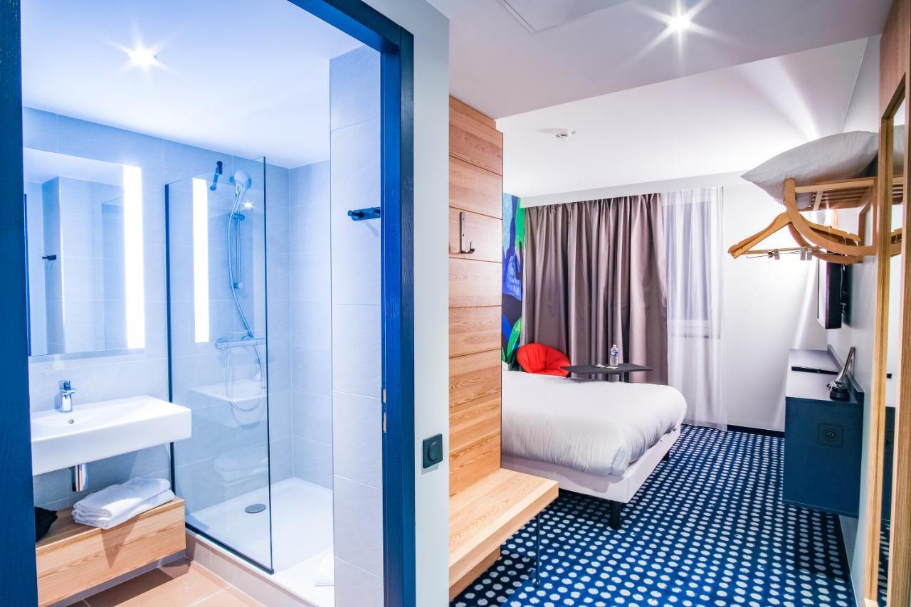 Ibis Styles Альбервіль Екстер'єр фото