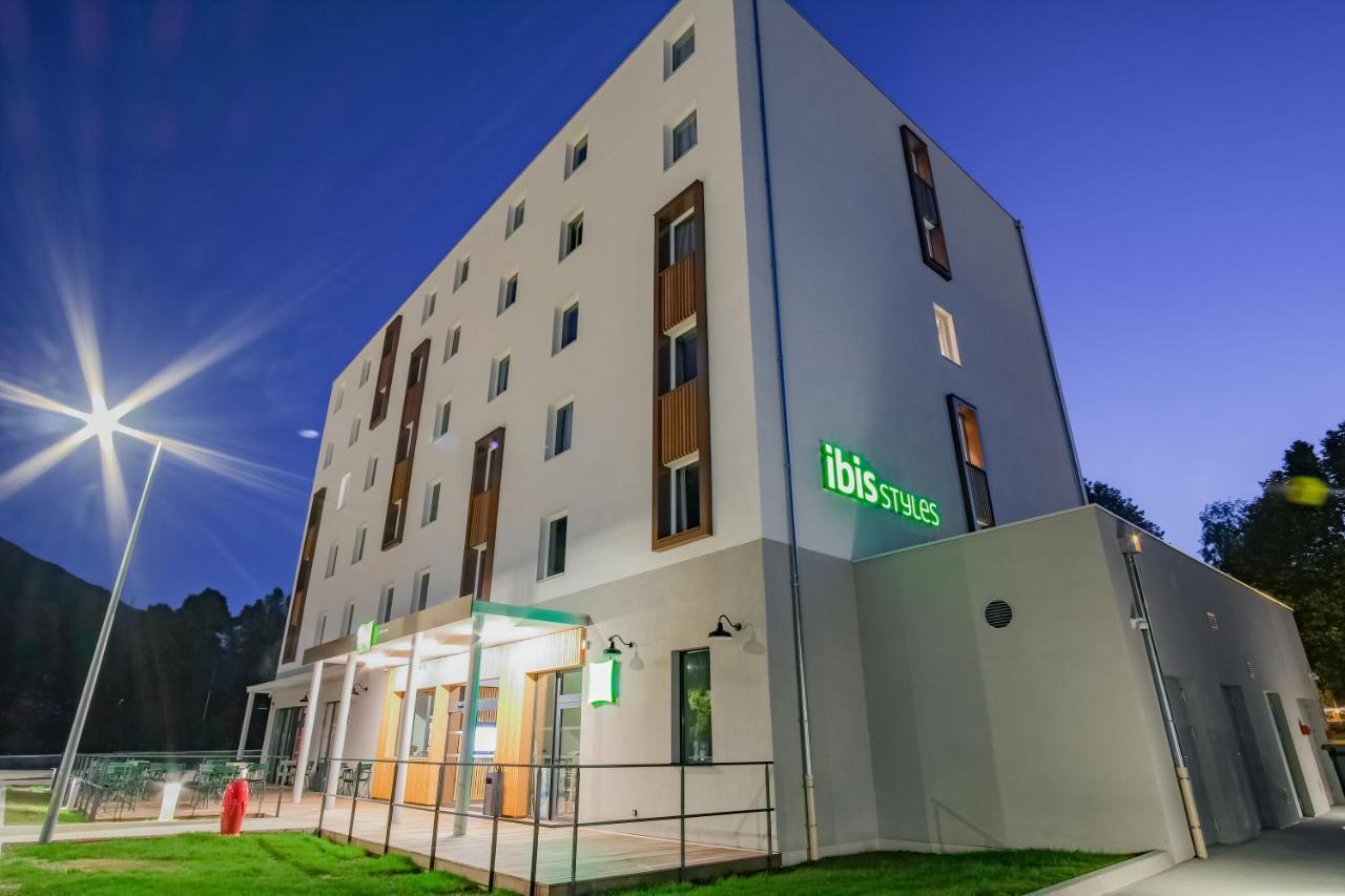 Ibis Styles Альбервіль Екстер'єр фото
