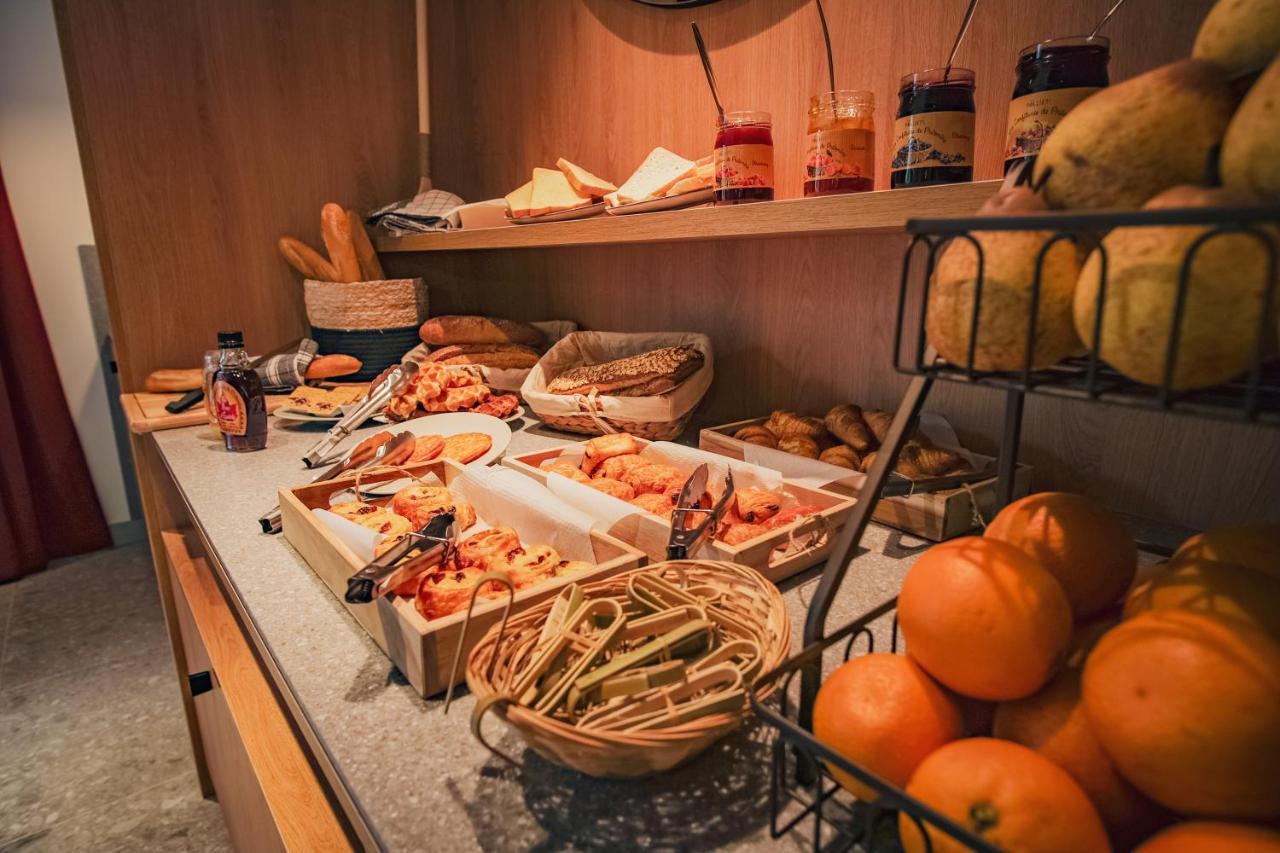 Ibis Styles Альбервіль Екстер'єр фото
