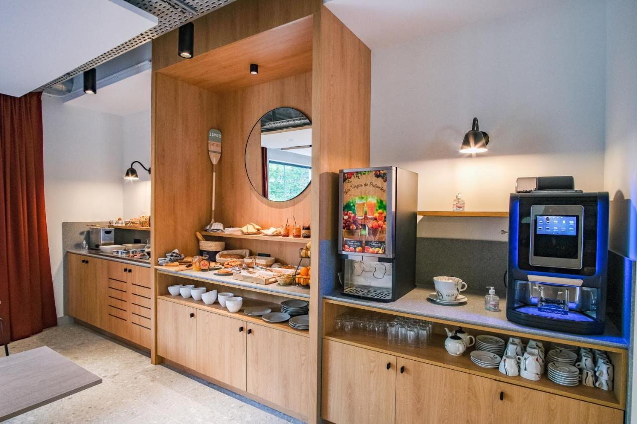 Ibis Styles Альбервіль Екстер'єр фото