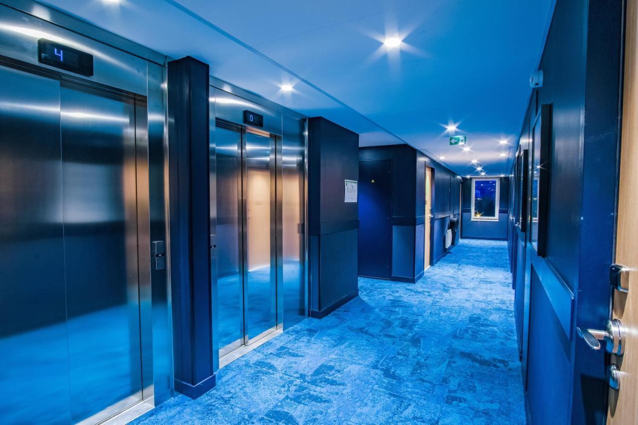 Ibis Styles Альбервіль Екстер'єр фото