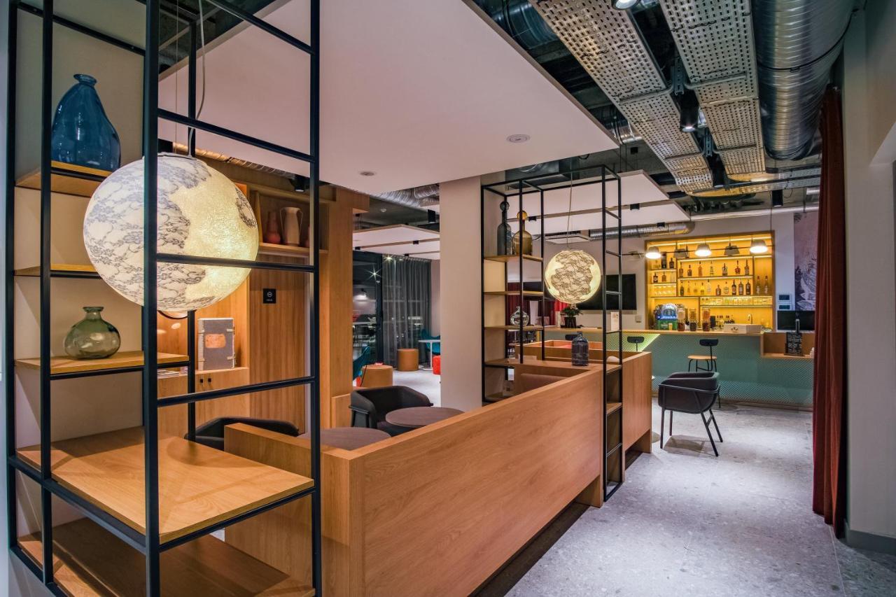 Ibis Styles Альбервіль Екстер'єр фото