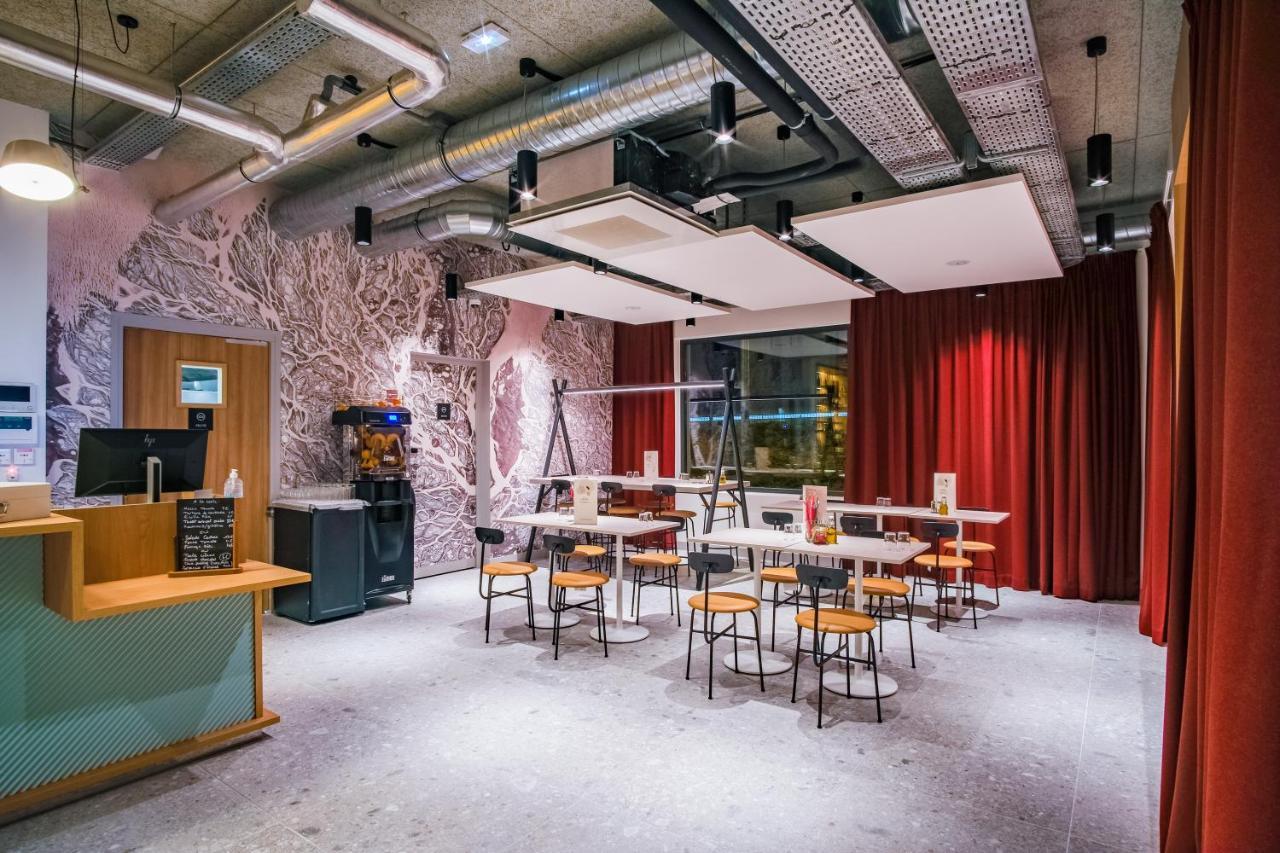 Ibis Styles Альбервіль Екстер'єр фото