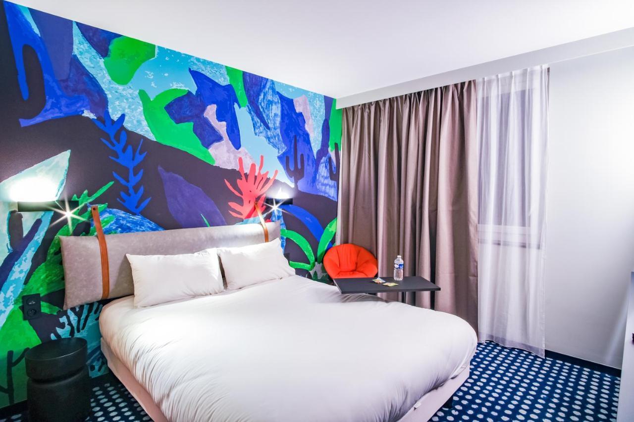 Ibis Styles Альбервіль Екстер'єр фото
