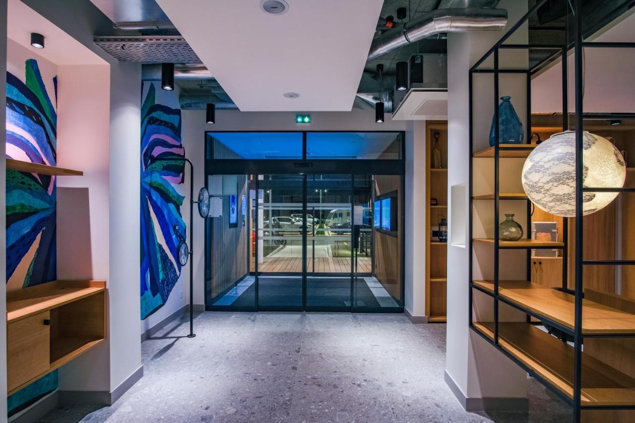 Ibis Styles Альбервіль Екстер'єр фото
