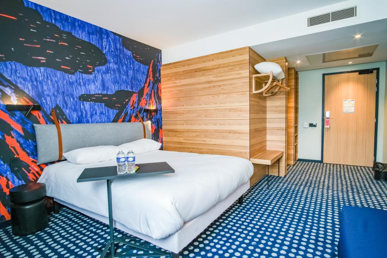 Ibis Styles Альбервіль Екстер'єр фото