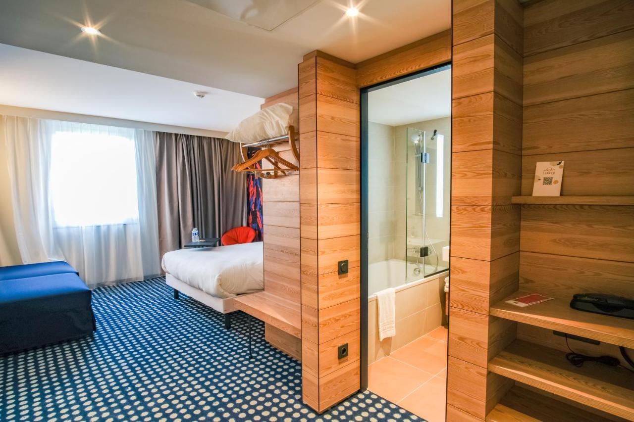 Ibis Styles Альбервіль Екстер'єр фото