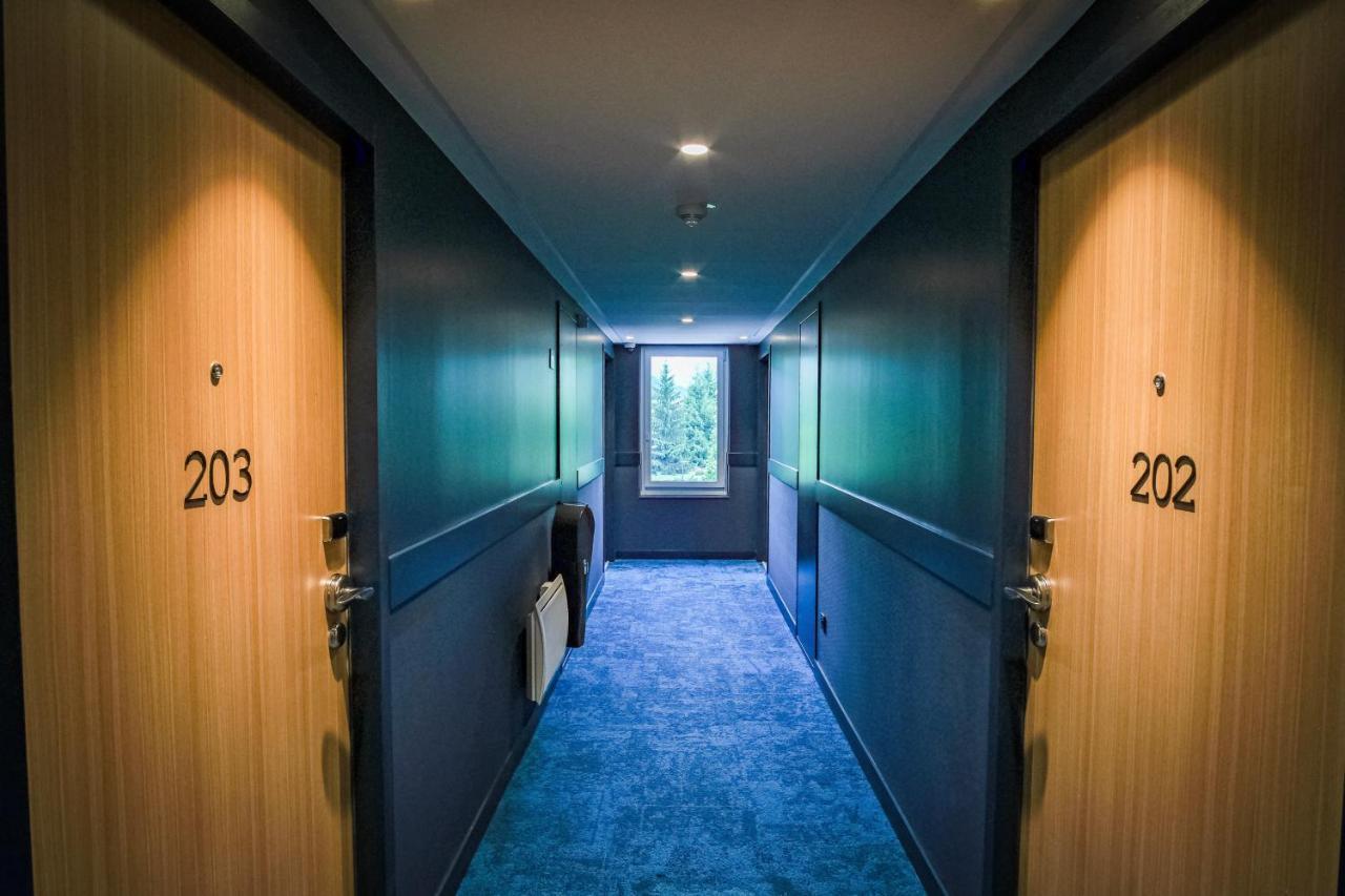 Ibis Styles Альбервіль Екстер'єр фото