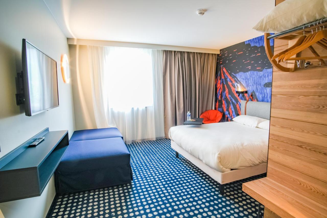 Ibis Styles Альбервіль Екстер'єр фото