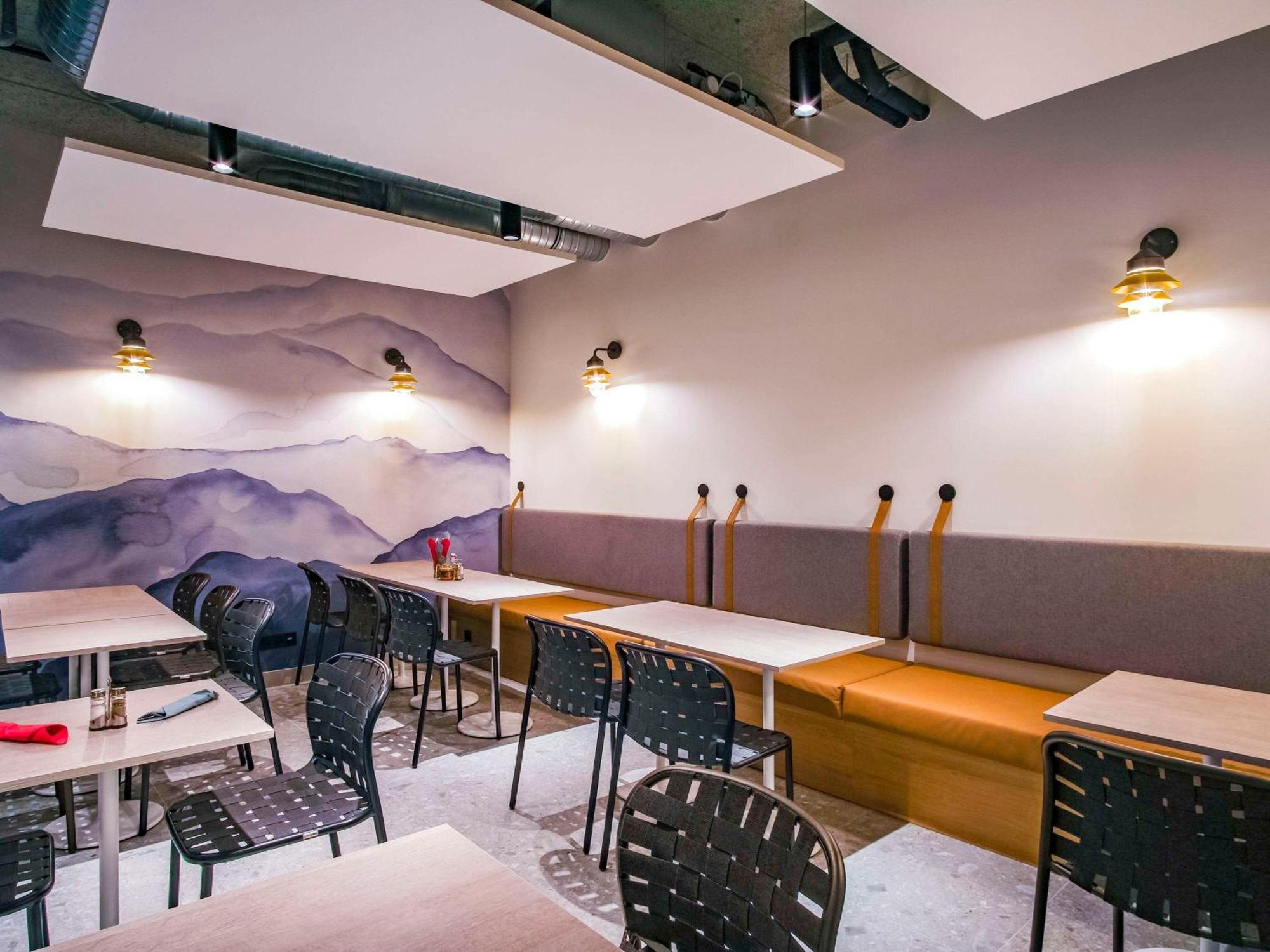 Ibis Styles Альбервіль Екстер'єр фото