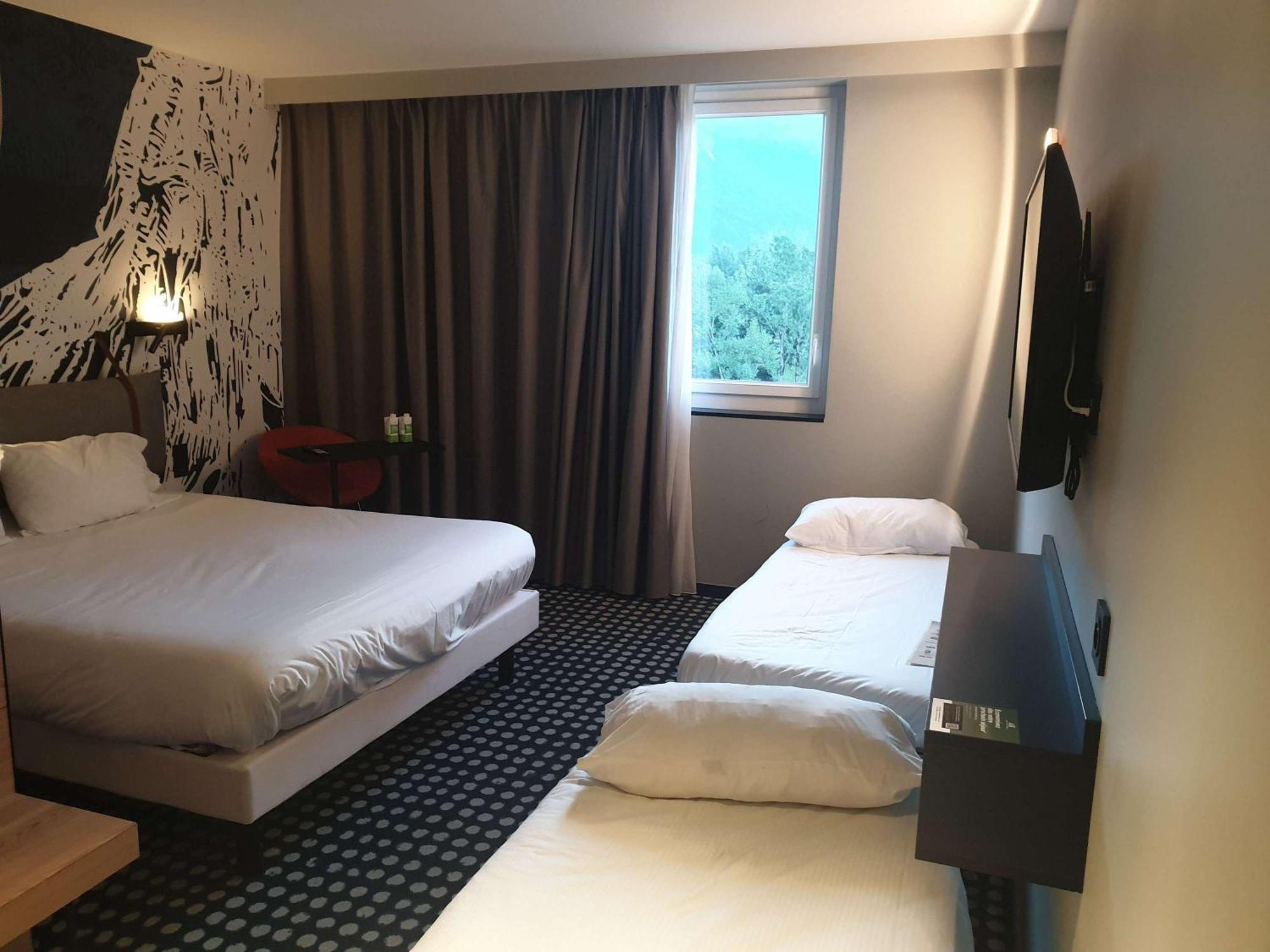 Ibis Styles Альбервіль Екстер'єр фото