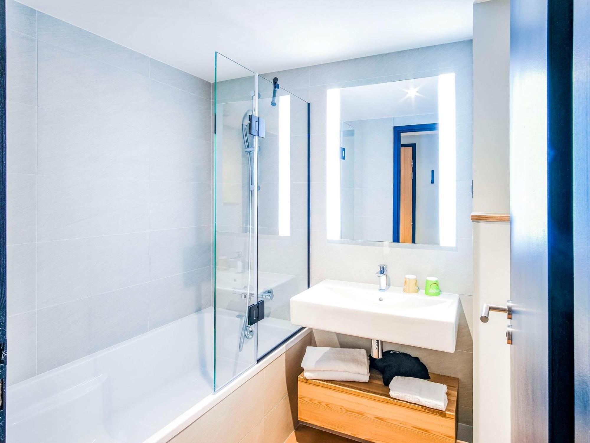 Ibis Styles Альбервіль Екстер'єр фото
