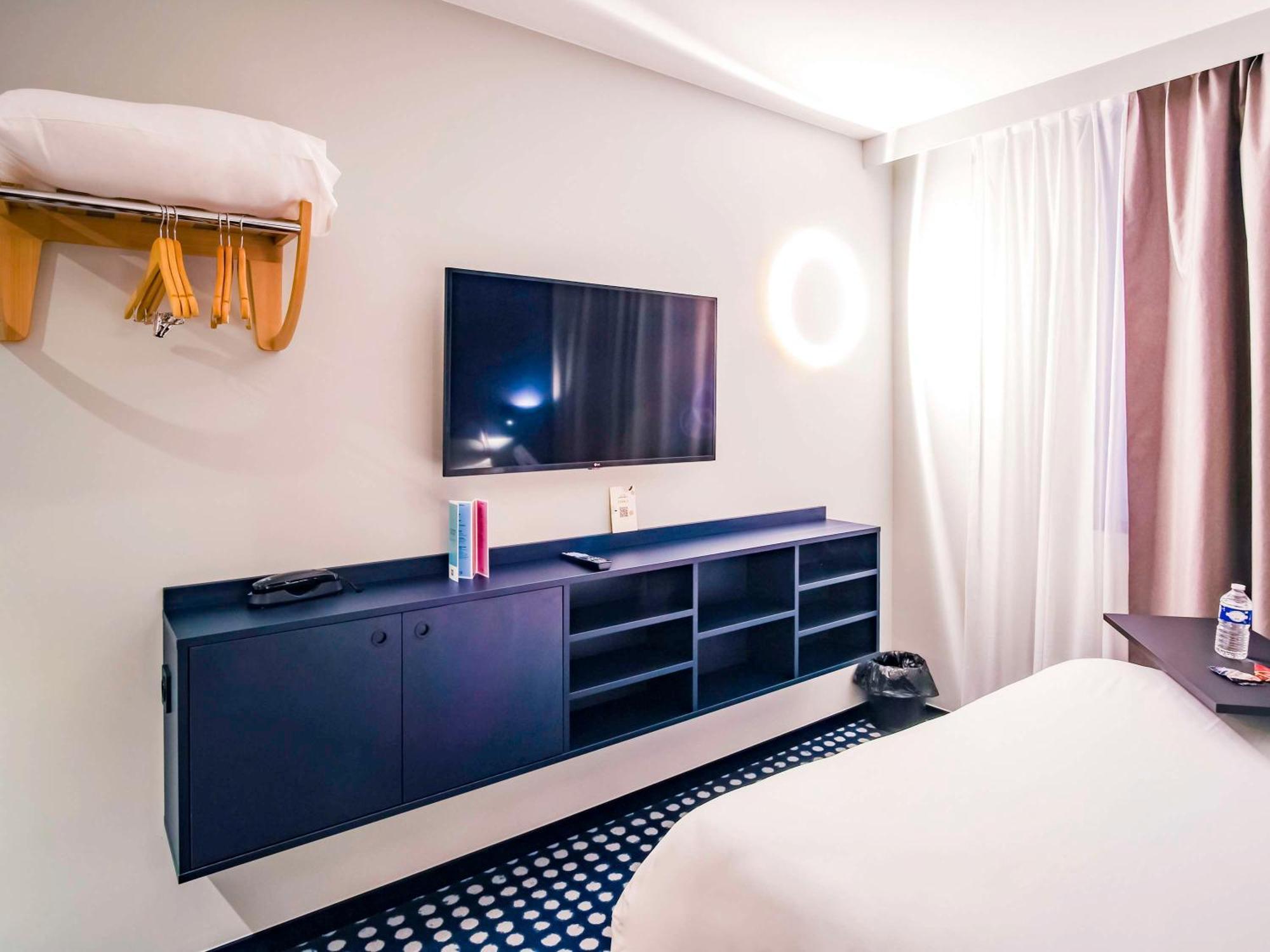 Ibis Styles Альбервіль Екстер'єр фото
