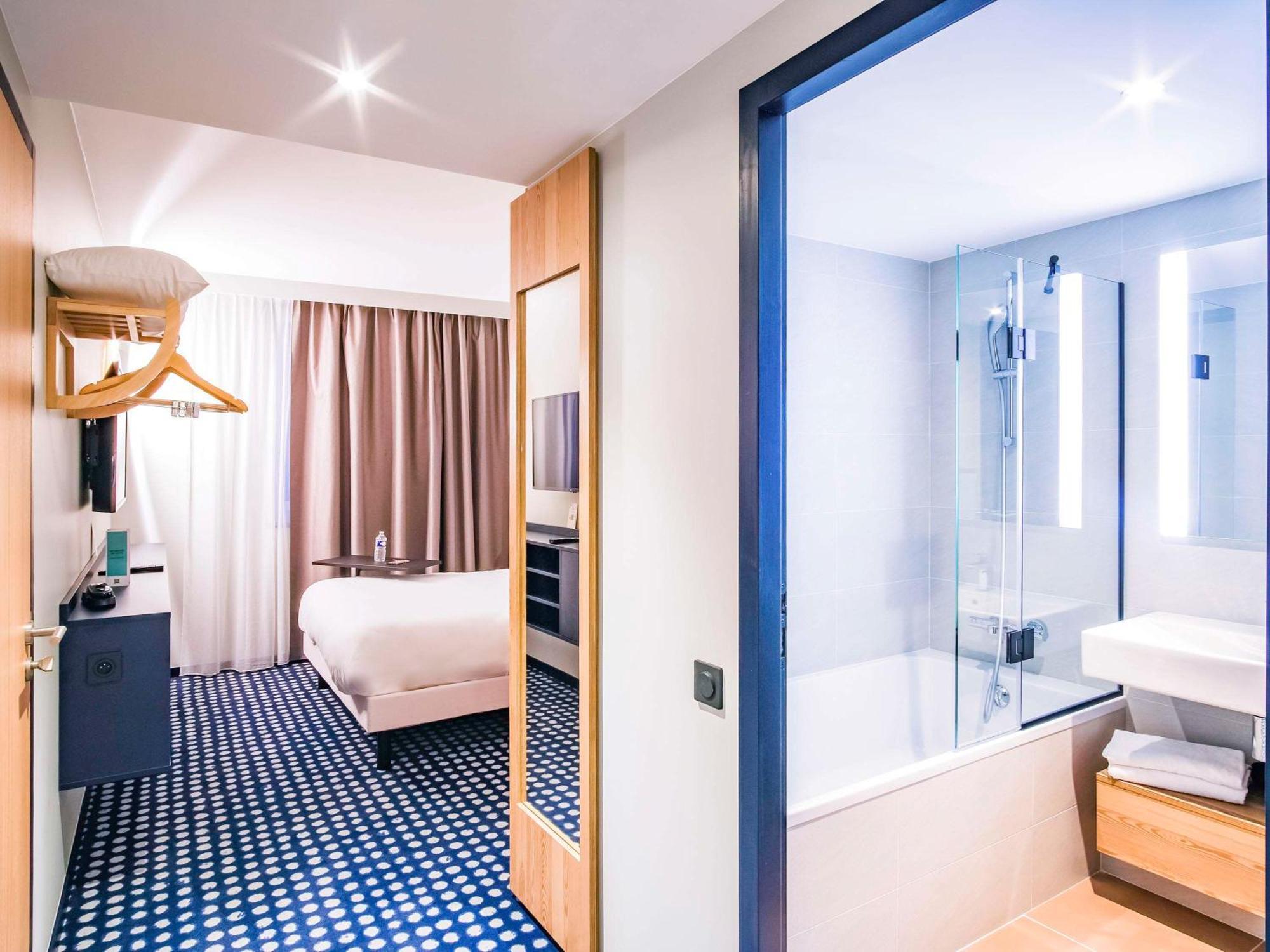 Ibis Styles Альбервіль Екстер'єр фото