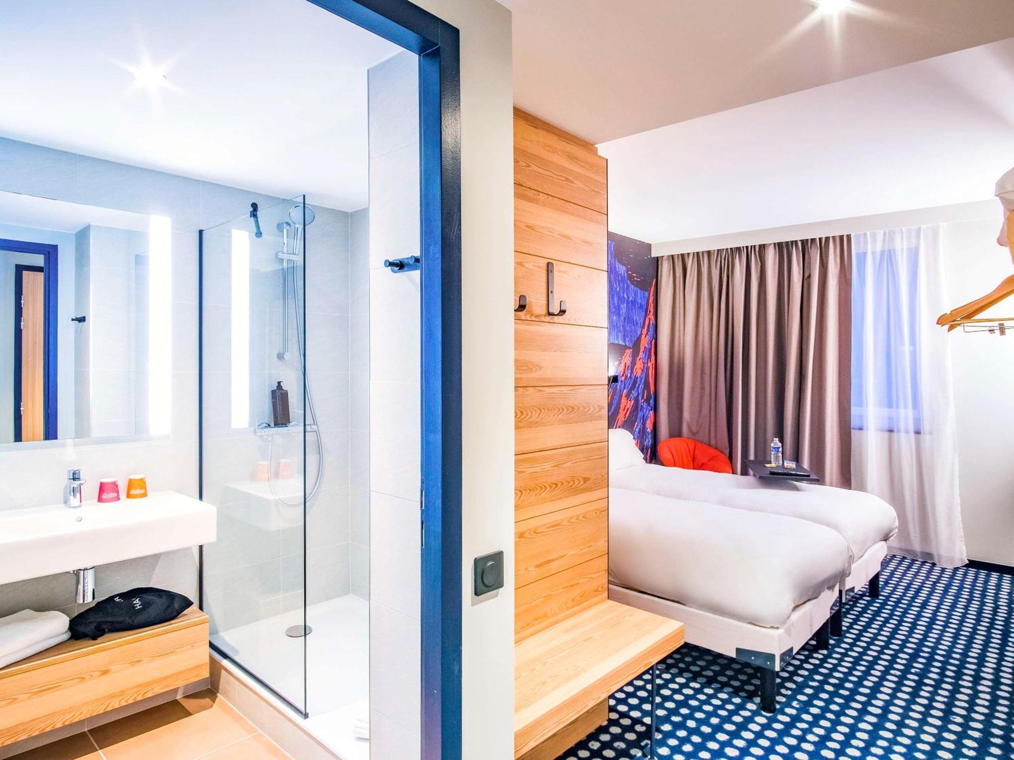 Ibis Styles Альбервіль Екстер'єр фото