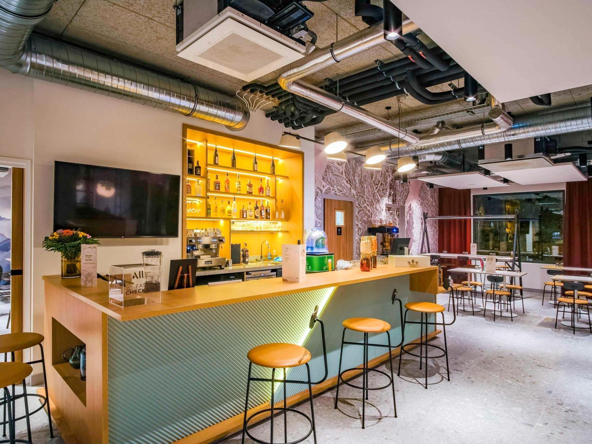 Ibis Styles Альбервіль Екстер'єр фото