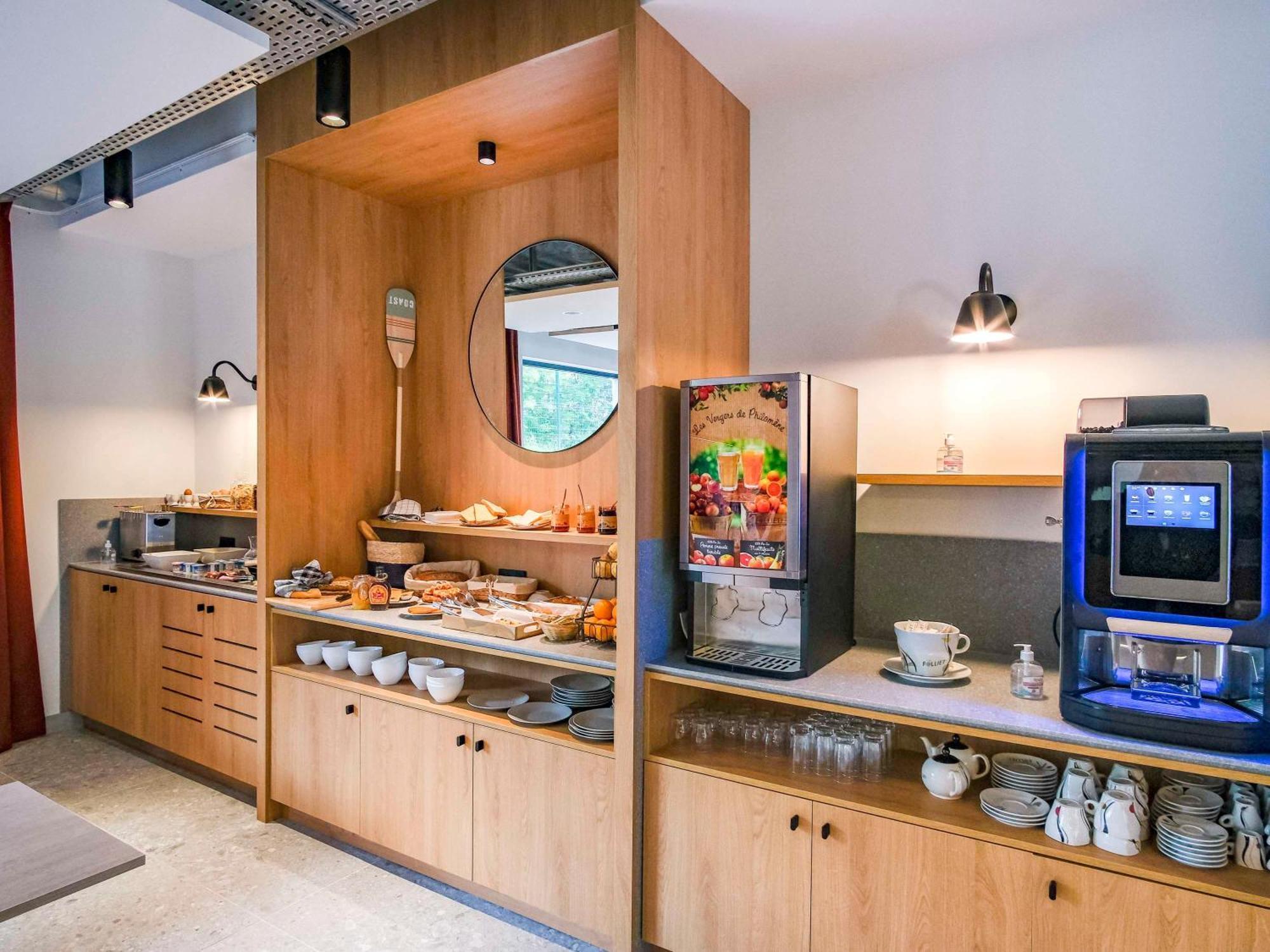 Ibis Styles Альбервіль Екстер'єр фото