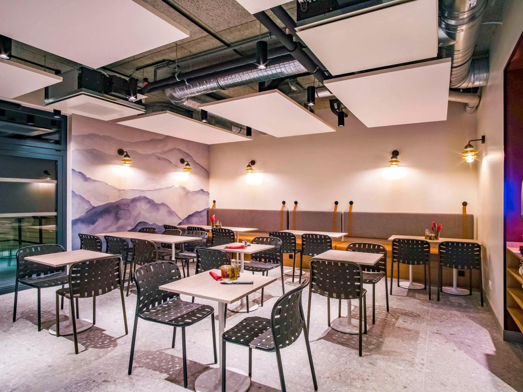 Ibis Styles Альбервіль Екстер'єр фото