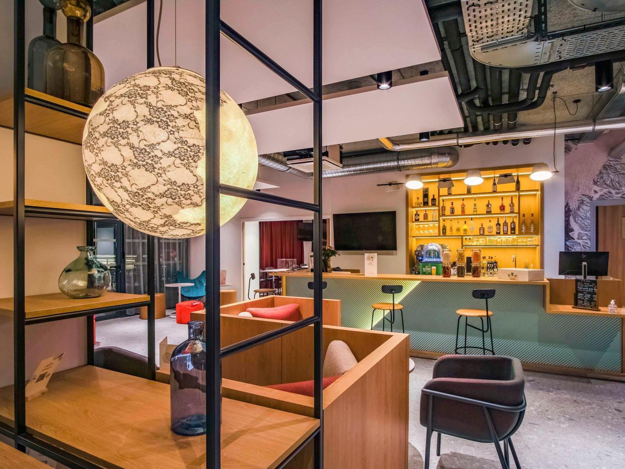 Ibis Styles Альбервіль Екстер'єр фото