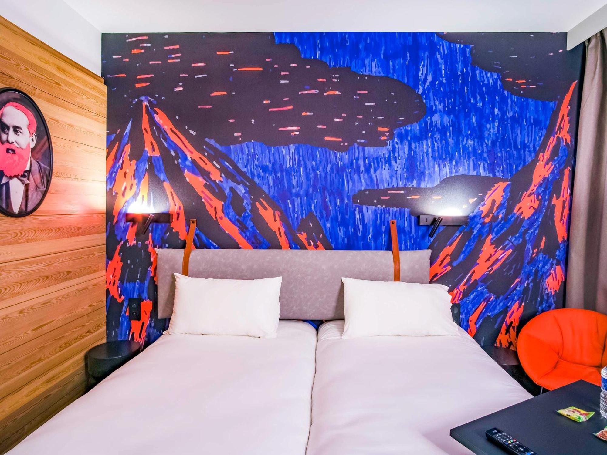 Ibis Styles Альбервіль Екстер'єр фото