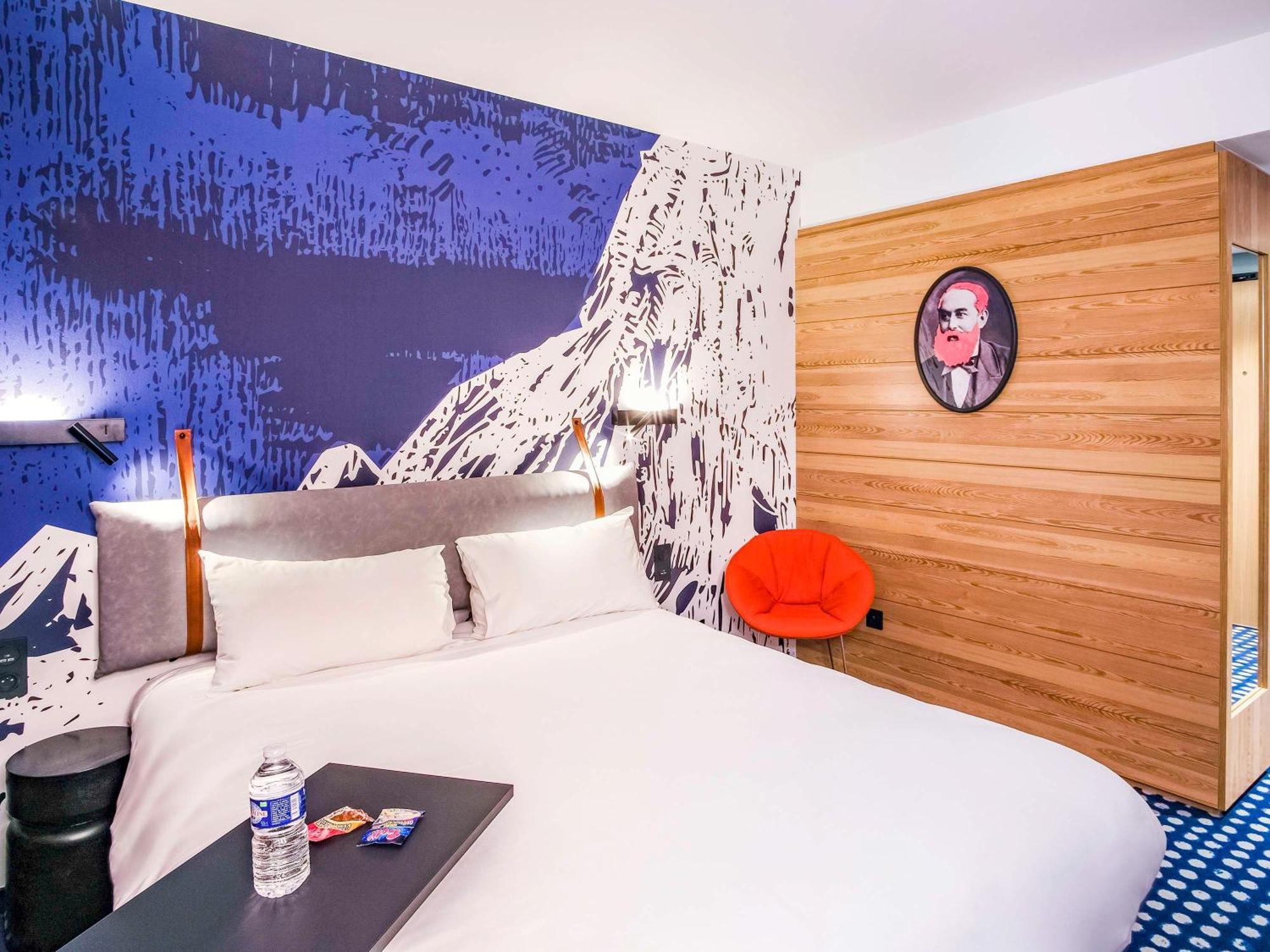 Ibis Styles Альбервіль Екстер'єр фото
