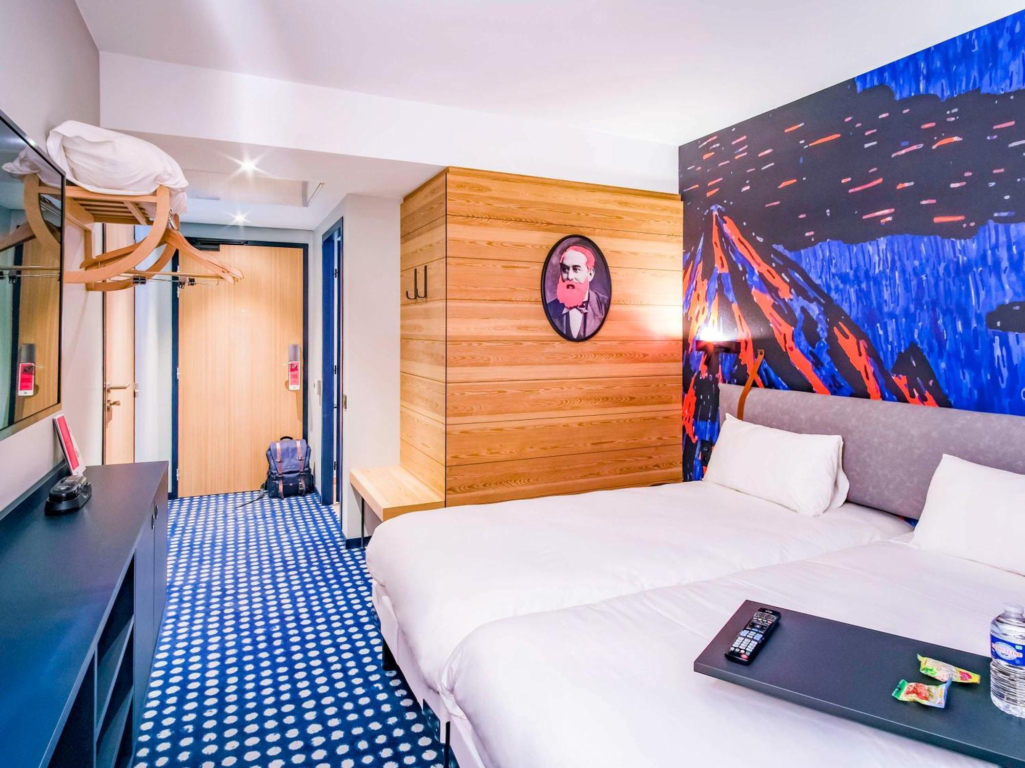 Ibis Styles Альбервіль Екстер'єр фото