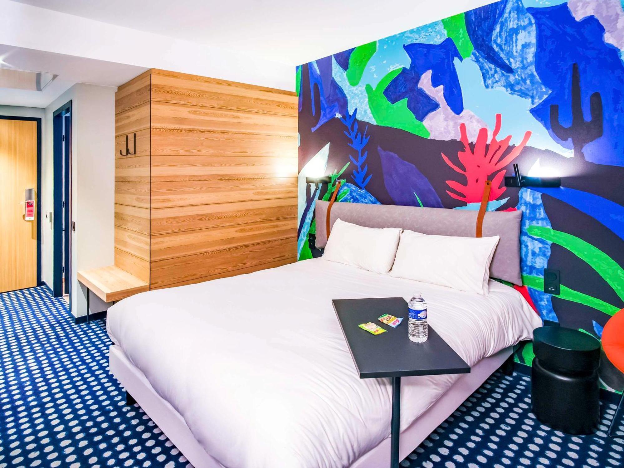 Ibis Styles Альбервіль Екстер'єр фото